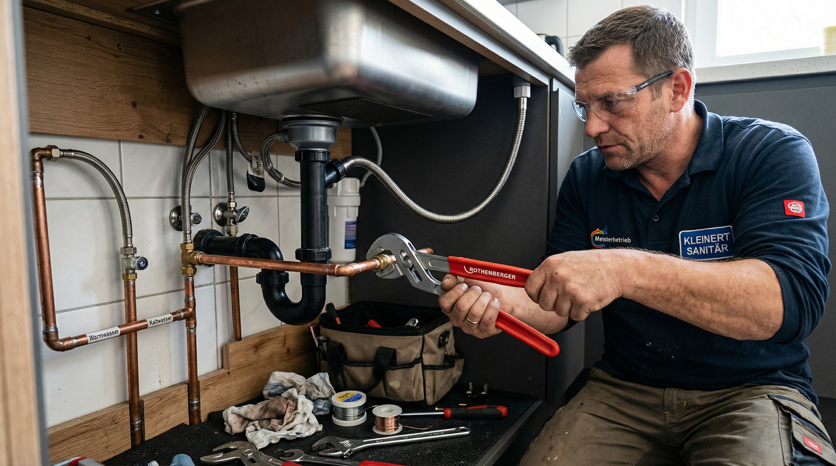 KEIL – Sanitär – Sanitärinstallateur Nürnberg